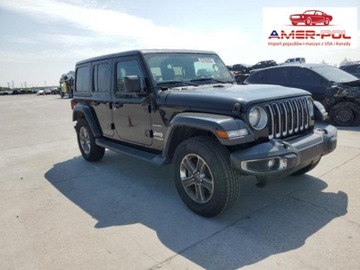 Jeep Wrangler 2020, 2.0L, 4x4, UNLIMITED SAHAR...