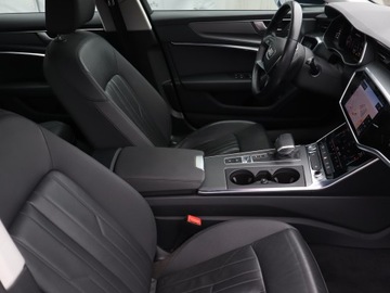 Audi A6 C8 Avant 2.0 35 TDI 163KM 2019 Audi A6 2.0 TDI, Automat, VAT 23%, Skóra, Navi, zdjęcie 8
