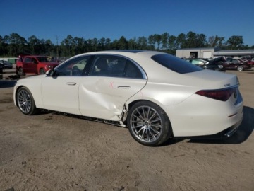 Mercedes Klasa S W223/V223 2023 Mercedes-Benz Klasa S 2023 Mercedes-Benz S-Class S 580 4MATIC Sedan 4.0, zdjęcie 1