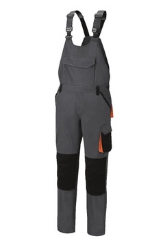 Spodnie robocze ogrodniczki STRECH Beta 7933G/XS