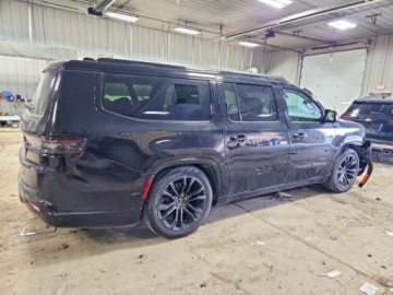 Jeep Wagoneer II 2024 Jeep Wagoneer Grand L Series III 2024 3.0 Benzyna 510KM, zdjęcie 3