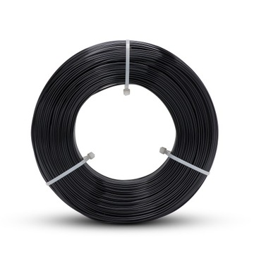 Filament R-ABS Fiberlogy 1,75 mm 750 g antracytowy REFILL
