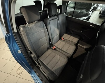 Volkswagen Touareg III 2020 Volkswagen Touran Comfortline 1.5TSI 150KM 2020, zdjęcie 12