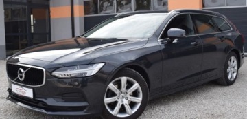 Volvo V90 II Kombi 2.0 D3 150KM 2019 Volvo V90 2.0 D Manual Kamera Virtual Skora Navi Ledy Blis 2.0 Diesel, zdjęcie 5