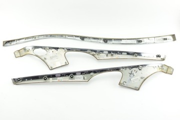 DEKORACE DESKY INTERIÉR MERCEDES E W211 S211 ELEGANCE A2116800350