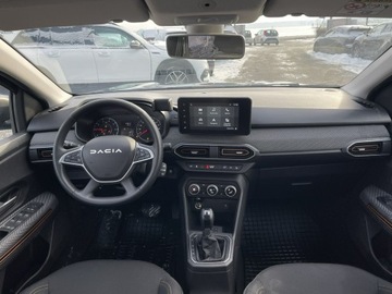 Dacia Sandero III Hatchback 5d 1.0 TCe 90KM 2023 Dacia Sandero Stepway Automat Podgrzewanie, zdjęcie 10