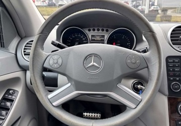 Mercedes Klasa M W164 2009 Mercedes-Benz ML Zarejestrowany - automat - 4,0 - 306 KM 4.0 Diesel 306KM, zdjęcie 8