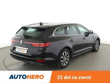 Renault Talisman Grandtour Facelifting 2.0 Blue dCi 160KM 2021 Renault Talisman automat LED lift navi virtual, zdjęcie 6