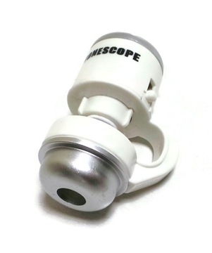 MIKROSKOP do Smartfona Telefonu Przenośny 30x zoom