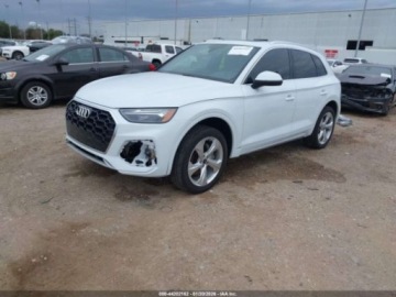 Audi Q5 II 2023 Audi Q5 Premium Plus 45 Tfsi S Line Quattro 2023 2.0 Benzyna 261KM, zdjęcie 1