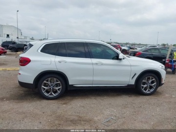 BMW X3 G01 2021 BMW X3 sDrive30I 2021 2.0l 2.0 Benzyna 248KM, zdjęcie 7
