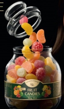 Карамель Cavendish & Harvey микс 966г из Германии Конфеты 