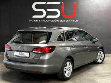 Opel Astra K Sports Tourer 1.4 Turbo 125KM 2018 Opel Astra 1.4 Turbo 125 KM EnJoy CarPlay Climatronic Alu 16 PDC Gwarancja, zdjęcie 4