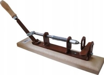 Dziurkacz do RAMEK węza RAMKI drut PASIEKA dziurkacz do RAMEK