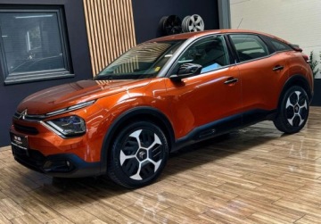 Citroen 2021 Citroen C4 MANUAL BEZWYPADKOWY gwarancja perfekcyjny 1.2 Benzyna, zdjęcie 12