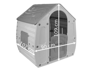 Садовый домик для детей UNICORN UNICORN 12m+ OUTLET