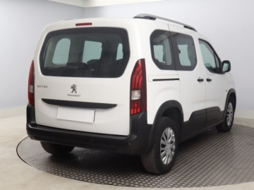 Peugeot Rifter Standard 1.5 BlueHDI 102KM 2019 Peugeot Rifter 1.5 BlueHDi, Salon Polska, zdjęcie 4