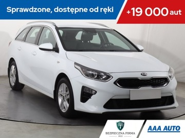 Kia Ceed III Kombi 1.4 T-GDi 140KM 2020 Kia Ceed 1.4 T-GDI, Salon Polska, 1. Właściciel