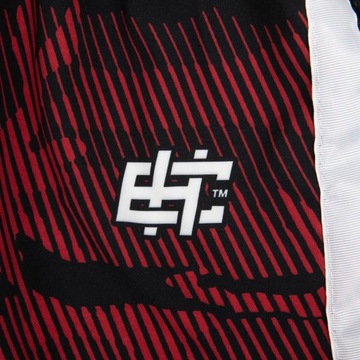 Мужские красные брюки для кикбоксинга HAVOC L