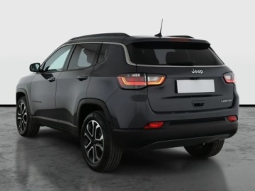 Jeep Compass II 2022 Jeep Compass 1.5 Turbo e-Hybrid, Salon Polska, zdjęcie 3