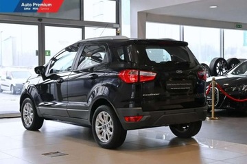 Ford Ecosport II SUV 1.5 TDCi 95KM 2017 Ford EcoSport EcoSportWspomaganie KierownicyTempomatKierownica Skorzana, zdjęcie 18