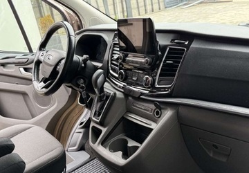 Ford Tourneo Custom I 2018 Ford Tourneo Custom Ford Tourneo Custom 2.0 EcoBlue L2 Titanium X SelectSh, zdjęcie 8