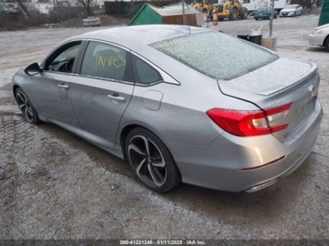 Honda 2020 Honda Accord 2020 Honda Accord Sedan Sport 1.5T CVT 1.5 Benzyna 192KM, zdjęcie 3