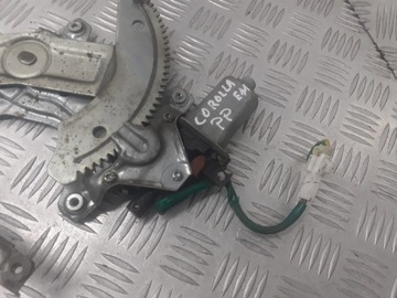 MECHANIZMUS OKNO LEVÝ PŘEDNÍ TOYOTA COROLLA E11 85720-12170