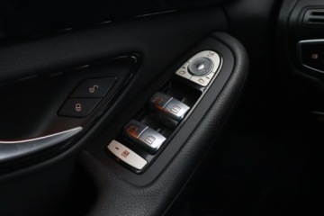 Mercedes Klasa C W205 Limuzyna Facelifting 1.6 C160 129KM 2019 Mercedes C C 160, Salon Polska, Serwis ASO, zdjęcie 19