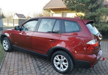 BMW X3 E83 xDrive18d 143KM 2010 BMW X3 xDrive18d Edition Lifestyle 2.0 Diesel 143KM FAKTURA MARŻA!, zdjęcie 20