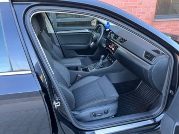 Skoda Superb III Kombi Facelifting 2.0 TDI SCR 150KM 2020 Skoda Superb 2.0 diesel 150 KM automat zarej w PL zadbany mozliwa zam, zdjęcie 19