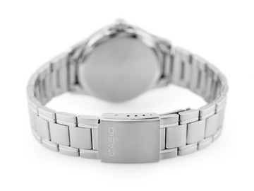 ZEGAREK MĘSKI CASIO MTP-1302D-1A2 (zd072b) + BOX