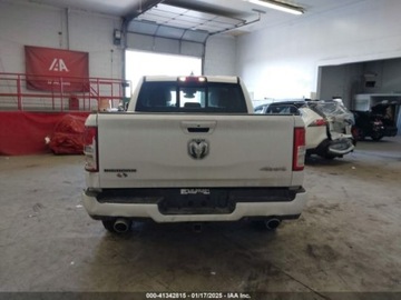  RAM 1500 2021r., Big Horn, od ubezpieczalni 5.7 Benzyna 395KM, zdjęcie 5