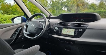 Citroen C4 Picasso II Picasso Facelifting 1.2 PurTech 130KM 2018 Citroen C4 Picasso 1.2 130kM LED/Kamera/Bezwypadkowy, zdjęcie 23