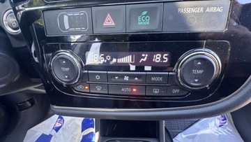 Mitsubishi Outlander III SUV PHEV 2.0 DOHC MIVEC 121KM 2014 Mitsubishi Outlander Raty 2.0 benz Plugin Hybrid Automat tylko 114tys km Z, zdjęcie 16