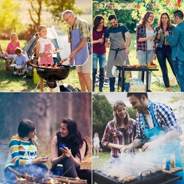 НАБОР СТОЛОВЫХ ПРИБОРОВ ДЛЯ ГРИЛЯ