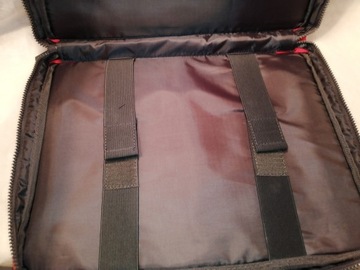 Чехол-сумка ИКЕА для ноутбука-планшета.