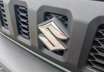 Suzuki Jimny IV Terenowy N1 1.5 VVT 102KM 2024 Suzuki Jimny PRO 1.5 4WD 5MT Ciemno-zielony Auto uzywane 1.5 Benzyna, zdjęcie 10