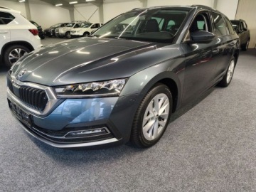 Skoda Octavia IV Kombi 2.0 TDI 150KM 2021 Skoda Octavia, 2.0TDI, 150KM, Automat, Nawi, HeadUp, Led, Radar, zdjęcie 1