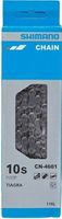 Łańcuch 10rz 116 Ogniw Tiagra Box Pin CN 4601