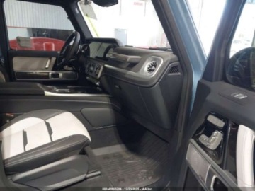 Mercedes Klasa G W465 2025 Mercedes-Benz Klasa G 63 Amg 2025 4.0 Benzyna 577KM, zdjęcie 9