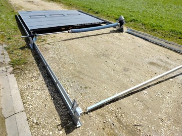 секционные ворота погрузочной рампы Assa Abloy 2020