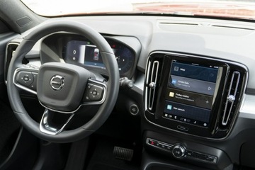 Volvo XC40 Crossover Facelifting 2.0 B4 197KM 2024 Volvo XC 40 B4 197KM FV23%, zdjęcie 12