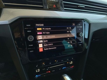 Volkswagen Passat B8 Variant Facelifting 2.0 TDI SCR 200KM 2022 Volkswagen Passat serwis ASO 2.0TDI 200KM bezwypadkowy pakiety AppConnect, zdjęcie 20