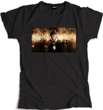 Harry Potter W OGNIU KOSZULKA DAMSKA roz. M