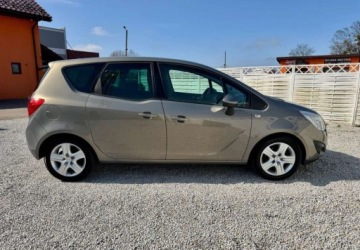 Opel Meriva II Mikrovan 1.4 Turbo ECOTEC 120KM 2011 Opel Meriva Opel Meriva 1.4 Style 1.4 Benzyna 120KM, zdjęcie 25