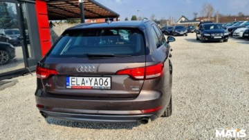 Audi A4 B9 Avant 2.0 TFSI ultra 190KM 2017 Audi A4 Avant 2.0T 190KM Automat Virtual navi czujniki bi xenony 100 bezwy, zdjęcie 20