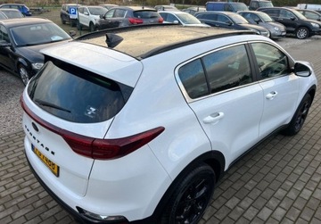 Kia Sportage IV SUV Facelifting 1.6 GDI 132KM 2021 Kia Sportage BLACK EDITION 1.6Ben.132KM 6Bieg.FulLed Navi Kamera Panor.Opl, zdjęcie 5