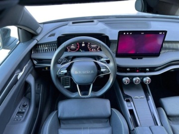 Skoda Superb IV Liftback 2.0 TDI 193KM 2025 Skoda Superb Sportline 2,0 TDI 142 kW 7-biegowa DSG 4x4 Canton Graphite DC, zdjęcie 26