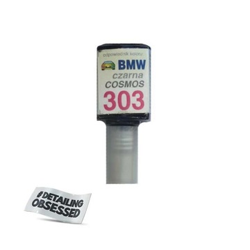 Zaprawka 303 Czarna Cosmos BMW 10ml